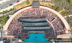 İLBER ORTAYLI "ALANYA’YI TEBRİK EDİYORUM, KENDİNİ KORUDU". İLGİ ÇOK YOĞUNDU!