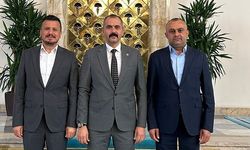 MHP ANTALYA İL YÖNETİM KURULU ÜYESİ ALANYALI BARCIN VE UĞUR'DAN ANKARA ÇIKARMASI!