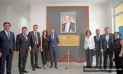 SAMİ BEKAR İLKOKULU EĞİTİMİN HİZMETİNE GİRDİ