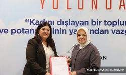AK PARTİ ALANYA KADIN KOLLARI BAŞKANI BELLİ OLDU
