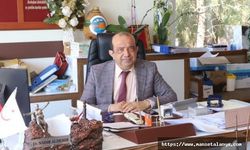 ALANYA'DA SALGIN KAPIDA. GRİP AŞISI OLUN!