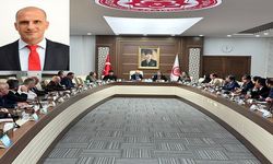 ALKÜ DEKANI, TURİZM FAKÜLTELERİ DEKANLAR KONSEY BAŞKANI SEÇİLDİ