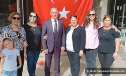 GAZİANTEPLİLER ALANYALILAN DERNEĞİ'NDE MURAT ÜSTÜNER DÖNEMİ!