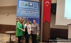 MÜDÜR ÇAPA "SÜRDÜRÜLEBİLİR ÇEVRE OLGUSUNU YAYGINLAŞTIRACAĞIZ"