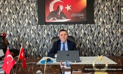 NAZMİ YÜKSEL'DEN FLAŞ AÇIKLAMA: ADAYLIK SÜRECİM...!
