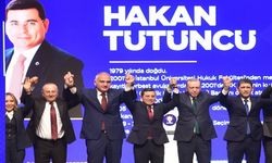 CUMHUR İTTİFAKININ ANTALYA BÜYÜKŞEHİR BELEDİYE BAŞKAN ADAYI TÜTÜNCÜ'DEN KAMUOYUNA İLK AÇIKLAMA: İNANIYORUZ VE BAŞARACAĞIZ