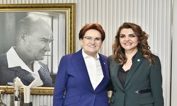 AKŞENER'İN PRENSESİ OLARAK BİLİNEN MANAVGAT KÖKENLİ İYİ PARTİ GİK ÜYESİ AYŞEN KURT İSTİFA ETTİ