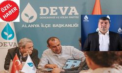 ALANYA'DA DEVA PARTİSİNDEN ÇOK SÜRPRİZ BİR HAMLE GELDİ. ABİ MHP'DE, AMCAOĞLU İYİ PARTİDE OLAN İSİM MECLİS ÜYESİ ADAYI OLARAK GÖSTERİLDİ!