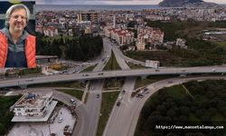 ALANYA'NIN DOKTOR ADAYINDAN ÇEVRE YOLUNA ÇÖZÜM