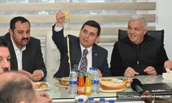 TÜTÜNCÜ; ANTALYA'MIZI ORTAK AKILLA HEP BERABER YÖNETECEĞİZ!