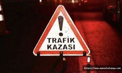 ALANYA'DA ÖLÜMLÜ TRAFİK KAZASI!