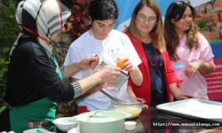 ALANYA ÜNİVERSİTESİNDE "S" PASTA EĞİTİMİ