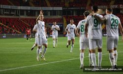Alanyaspor tırmanışa geçti