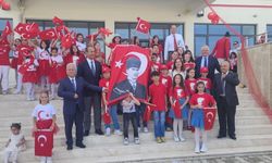Quick Sigorta  Gülseren-Hüseyin Doğan İlokulunda 23 Nisan’a özel “Deprem ve Umut” sergisi