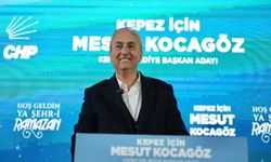 CHP'li Kepez Belediye Başkanı Mesut Kocagöz Tahliye Edildi