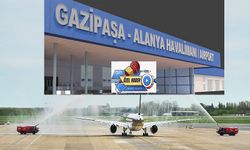 Brüksel Havalimanı, Gazipaşa/Alanya'ya Yeni Uçuş Rotaları Açıyor