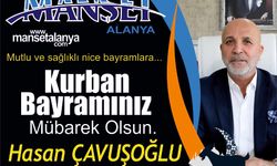 ALANYA KURBAN BAYRAMI TEBRİK MESAJLARI