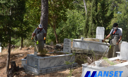 Antalya Büyükşehir Belediyesi'nden Bayram Hazırlıkları