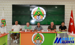 Alanyaspor Yönetim Kurulu Yeni Sezonun İlk Toplantısını Gerçekleştirdi