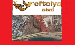 Eftalia Sole Resort & Otel İçin Halkın Bilgilendirilmesi Toplantısı