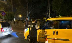 Alanya'da 15 ticaret taksi faaliyetten men edildi