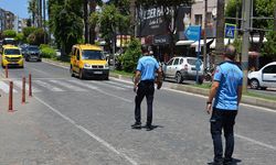 Alanya'da Taksimetreyi Açmayan Taksicilere Ceza Yağdı