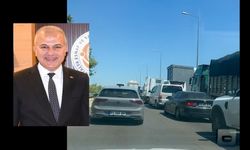 Antalya-Alanya Trafiği Sürücüleri Çileden Çıkarıyor