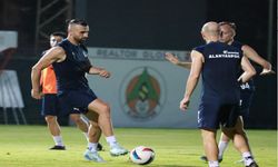 Alanyaspor'da Eyüp hazırlığı