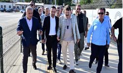 Başkan Erdem, Alanya İçin Her Fırsatta Sorunları Dile Getiriyor!