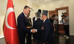 Alanya'da 30 Ağustos Zafer Bayramı Coşkulu Bir Törenle Kutlandı