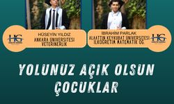 Başlık Hüseyin Girenes Fen Lisesi Gurur Tablosu
