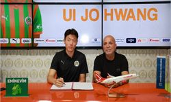 Alanyaspor, Güney Koreli Golcüsü Ui-Jo Hwang ile Sözleşme İmzaladı