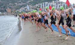 Sporun Başkenti Alanya, 33. Triatlon Organizasyonuna Hazır