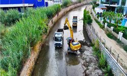 Alanya belediyesi'nden erken kış hazırlığı