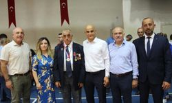 GAZİLERİMİZ ALANYA’DAKİ GENÇLERLE BULUŞTU