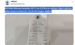 Alanya Havalimanında 0.5 Litre Su 60 TL: Yolcudan Sert Eleştiri