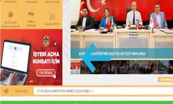 Alanya Belediyesi’nden İşyeri Açma Ruhsatı İçin Online Başvuru Dönemi