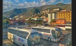 Alanya Otogarı 2023’te 3,3 Milyon TL Gelir Elde Etti