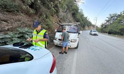 Alanya’da Safari Araçlarına Büyük Trafik Denetimi: 1.6 Milyon TL Ceza Kesildi