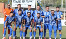 Alanya 1221 FK, Deplasmanda Sportif Efeler 09 SK’ya Mağlup Oldu