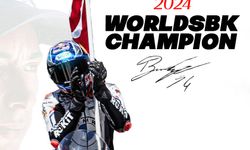 Alanyalı Toprak Razgatlıoğlu WSBK’da 2024 Dünya Şampiyonu Oldu