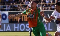 Alanyaspor mağlup oldu