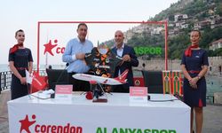 Corendon, Alanyaspor – Onvo Antalyaspor maçını dijitale taşıdı