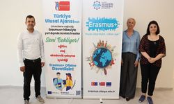 ALKÜ ERASMUS PROJESİNDE SIFIR HİBE BAŞARISI