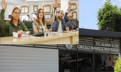 Belediye meclisi, Cikcilli, "Çikçilli" olması talebini komisyona iade etti