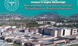 ALANYA EĞİTİM VE ARAŞTIRMA HASTANESİ ‘NİN YENİ KANTİNİ YAKINDA HİZMETTE