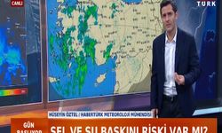 Akdeniz Bölgesi’nde Sel Riski Devam Ediyor: Alanya ve Manavgat İçin Kritik Uyarılar