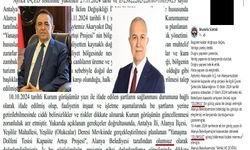 Alanya Belediyesi Kapasite Artışı Projesine Ret Verdi: MHP Memnuniyetini Dile Getirdi