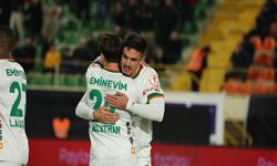 Alanyaspor, Ziraat Türkiye Kupası’nda Amedsporu Eledi!