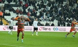 Alanyaspor’un Parolası: Beşiktaş’ı Devirmek